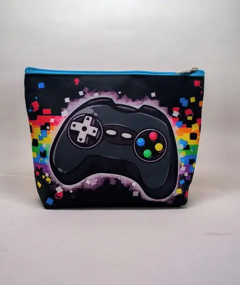 Necessaire Festa Video Game