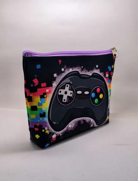 Necessaire Festa Video Game
