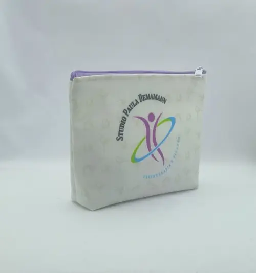 Necessaire Fisioterapia e Pilates 18cm