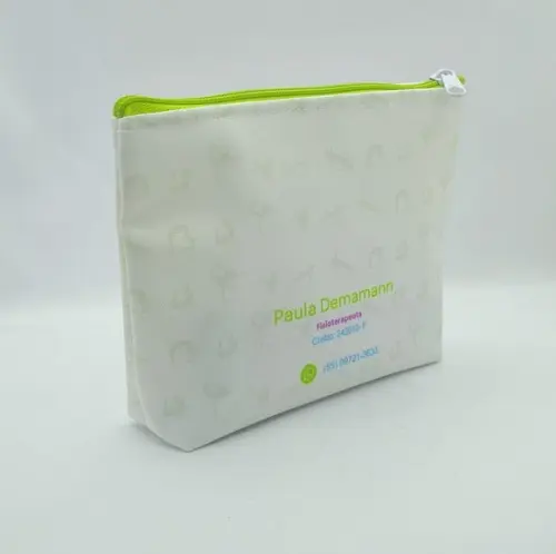Necessaire Fisioterapia e Pilates 18cm