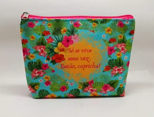 Necessaire Floral