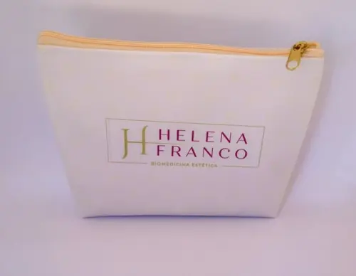 Necessaire Odontologia 18cm Mod Marfim 0007
