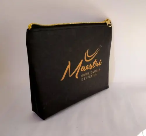 Necessaire Odontologia Preta