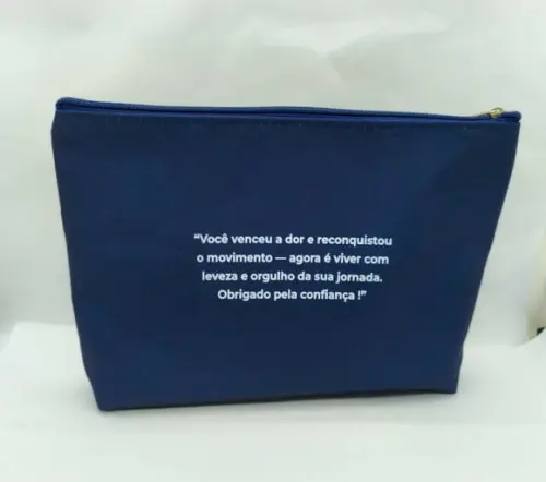 Necessaire Odontologia ou Dentista Modelo 25 cm
