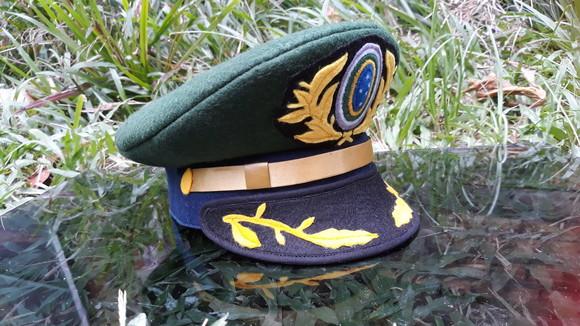 Quepe de Comandante do Exército Brasileiro