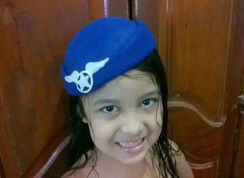 Boina Aeromoça