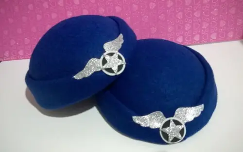 Boina Aeromoça