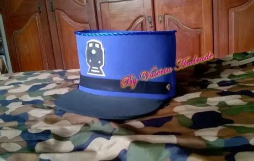 Chapéu de Maquinista