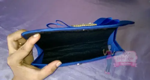 Bolsa Carteira de Festa