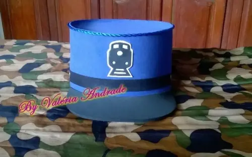 Chapéu de Maquinista