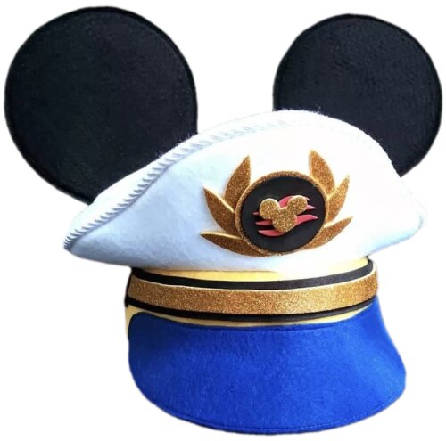 Quepe Ratinho Marinheiro Disney