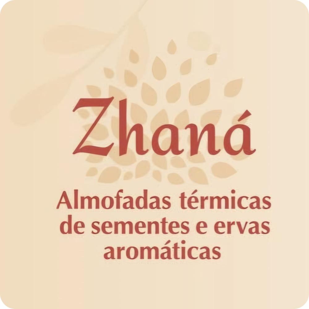 Almofadas Térmicas de Sementes e Ervas - Zhaná