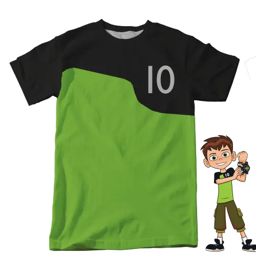 Camiseta Ben 10
