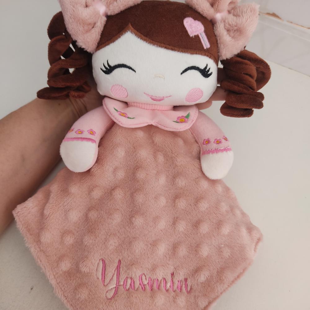 Naninha personalizada