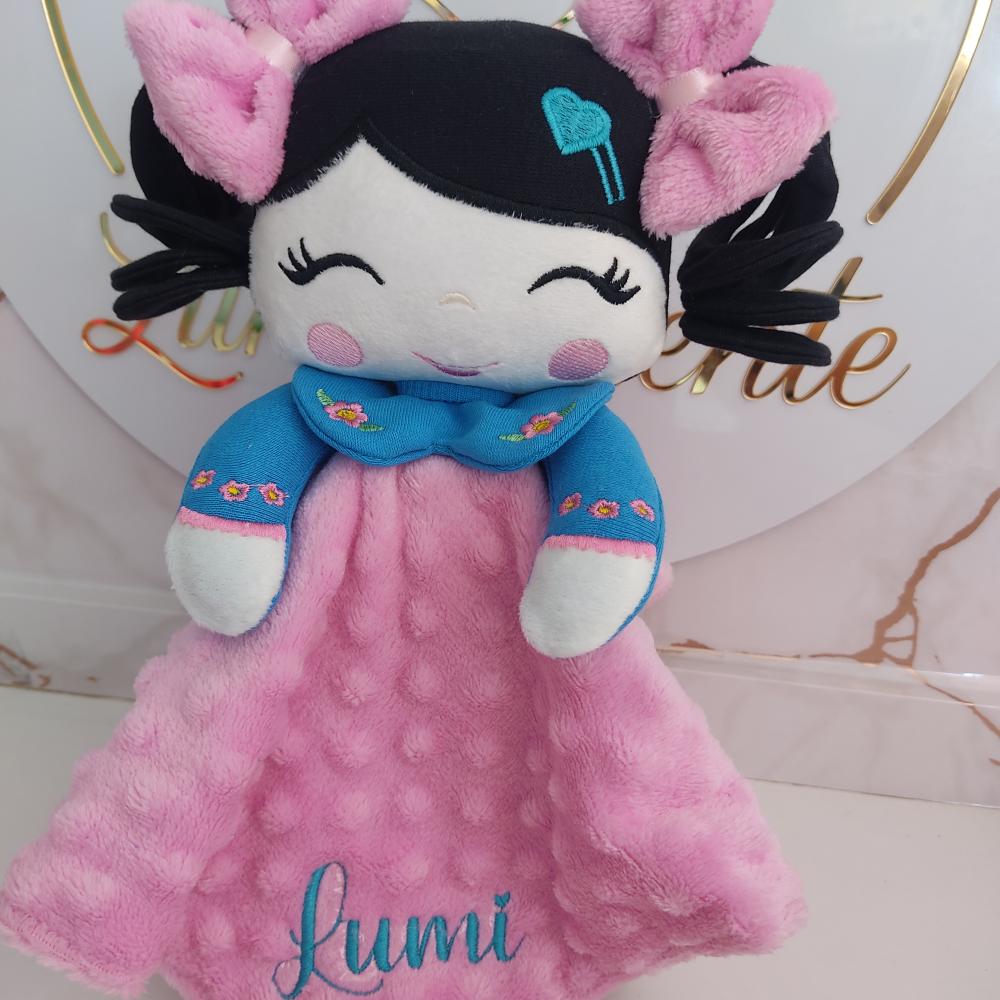Naninha personalizada