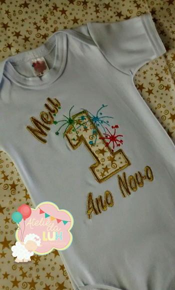 Body Natal e Reveillon!