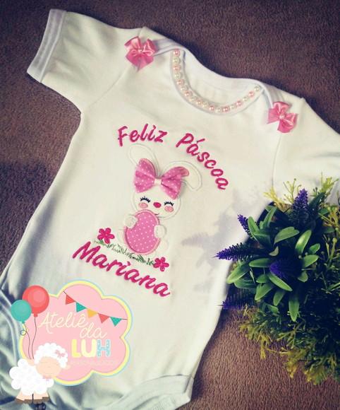 Body Pascoa!