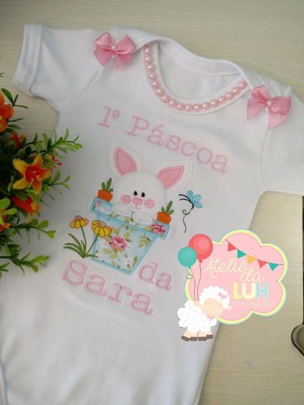 Body Pascoa!