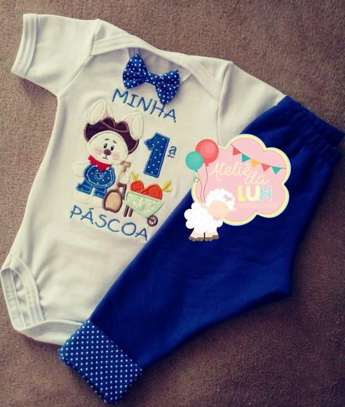 Body Pascoa!
