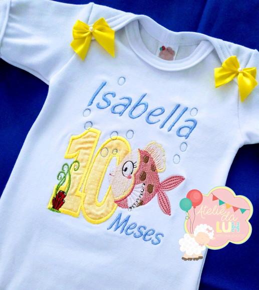 Body Personalizado!