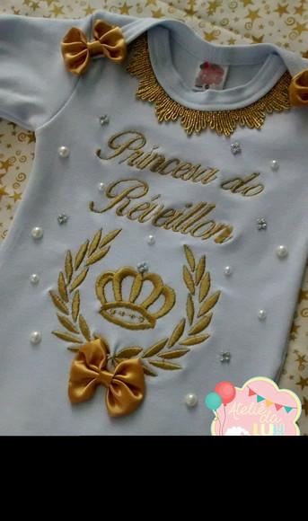 Body Reveillon e Natal!