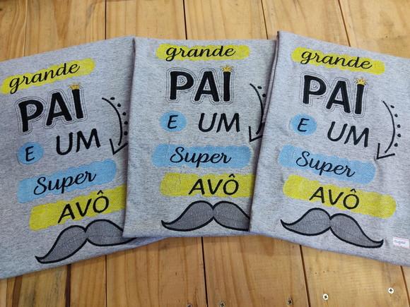 Camiseta Dia dos Avós