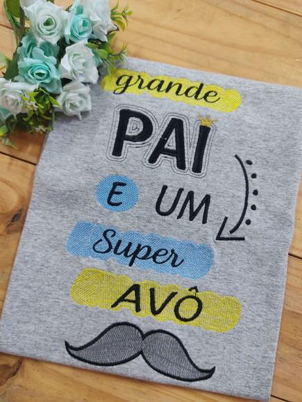 Camiseta Dia dos Avós