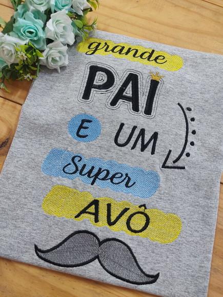 Camiseta Dia dos Avós