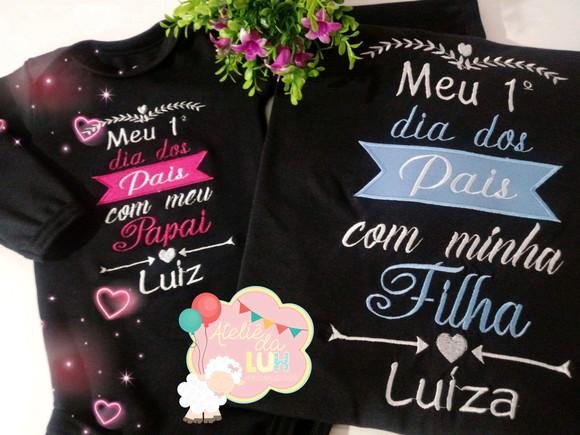 camiseta dia dos pais