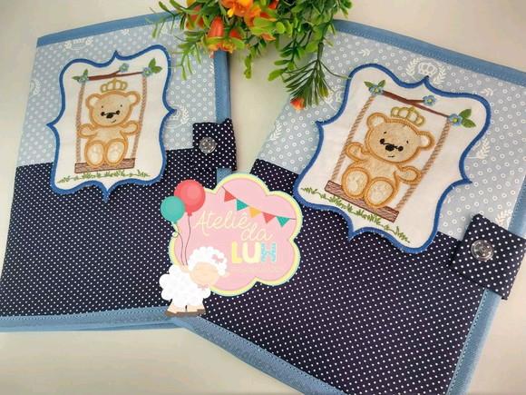 capas para caderneta !