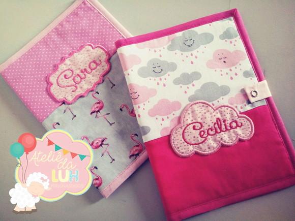 capas para cadernetas !