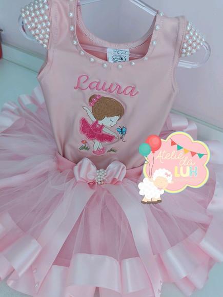 Conjunto Bailarina!