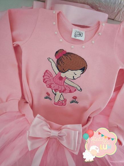 Conjunto Bailarina!