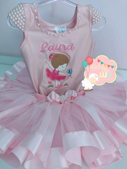 Conjunto Bailarina!