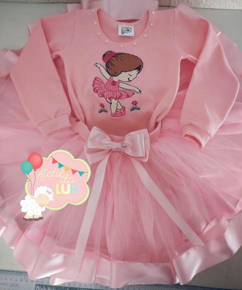 Conjunto Bailarina!