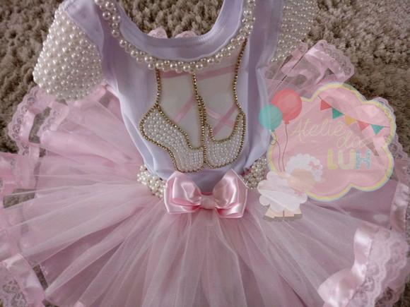 Conjunto Bailarina!