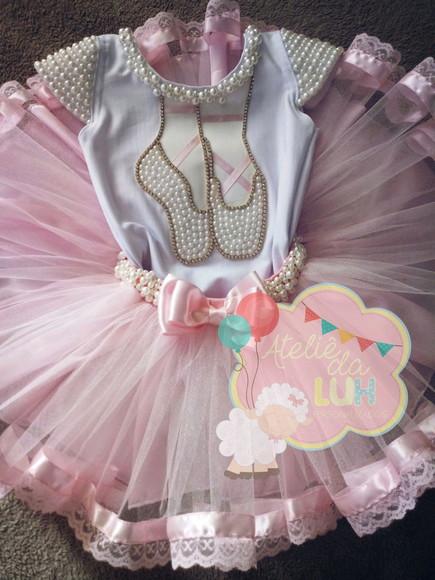 Conjunto Bailarina!