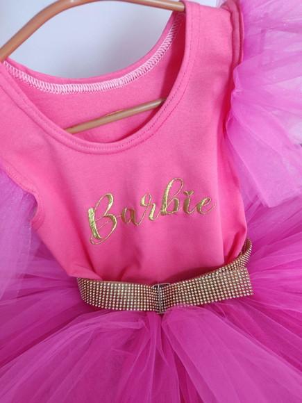 Conjunto Barbie!