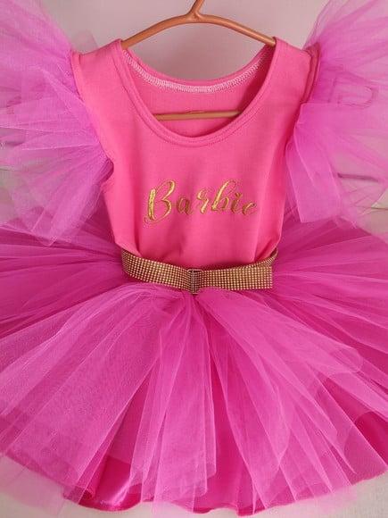 Conjunto Barbie!
