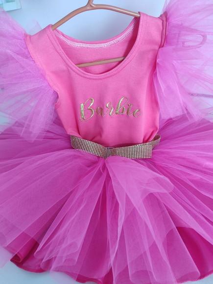 Conjunto Barbie!