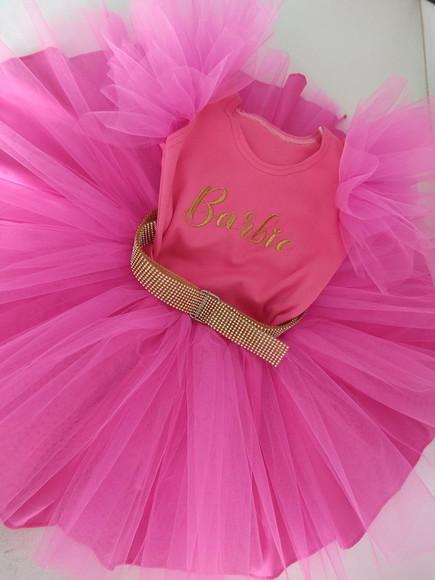 Conjunto Barbie!