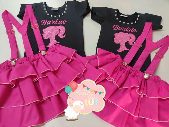 Conjunto Barbie!