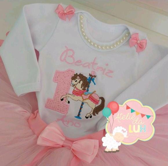 Conjunto Carrossel