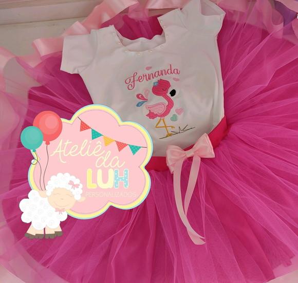 Conjunto Flamingo