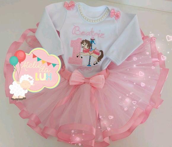 Conjunto Carrossel