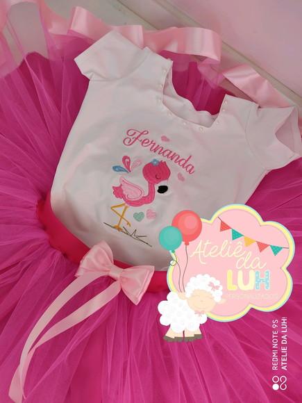 Conjunto Flamingo