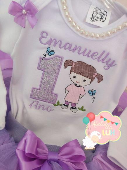 Conjunto Galinha pintadinha