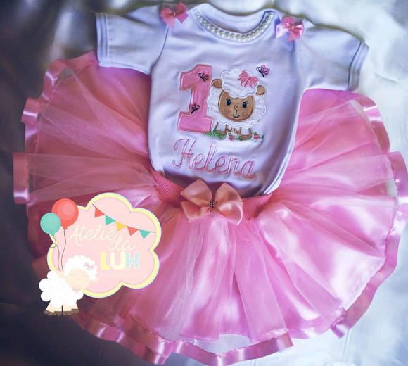 Conjunto Infantil ovelha!