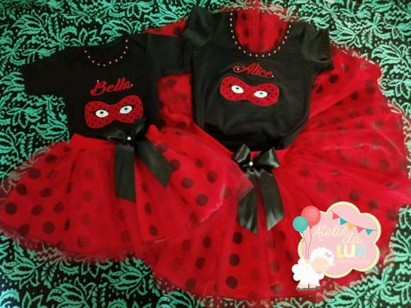 conjunto LadyBag!