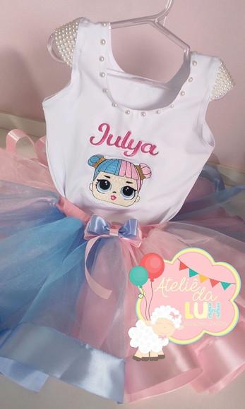 Conjunto Lol